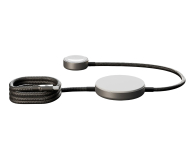 Zens Ładowarka indukcyjna 2w1 Pro 2 Qi2 15W USB-C czarny - 1545344 - zdjęcie 2